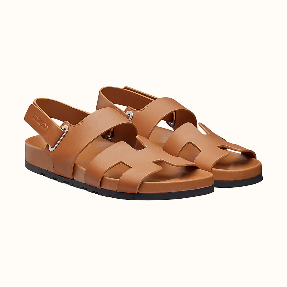 sandales style hermes
